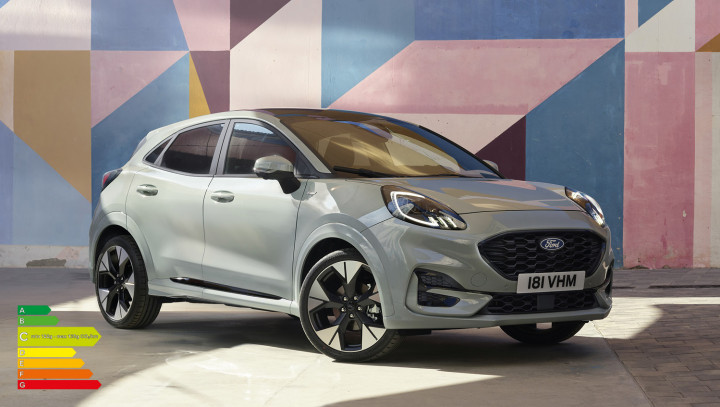 Ford Nouveau Puma 2024