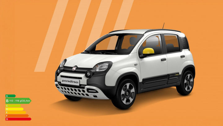 Fiat Fiat Panda Hybrid  Fiat Fiat Panda Hybrid