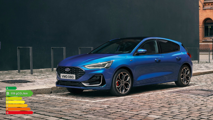 Ford Focus 