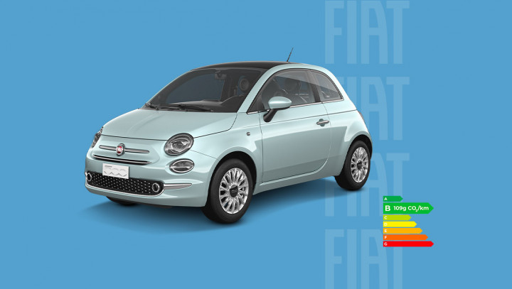Fiat Fiat 500 Hybrid 