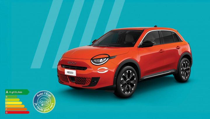 Fiat Fiat 600e  Fiat Fiat 600e