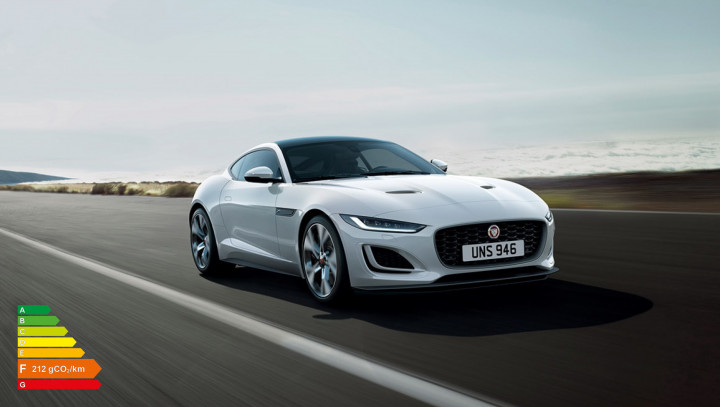 Jaguar F-TYPE 