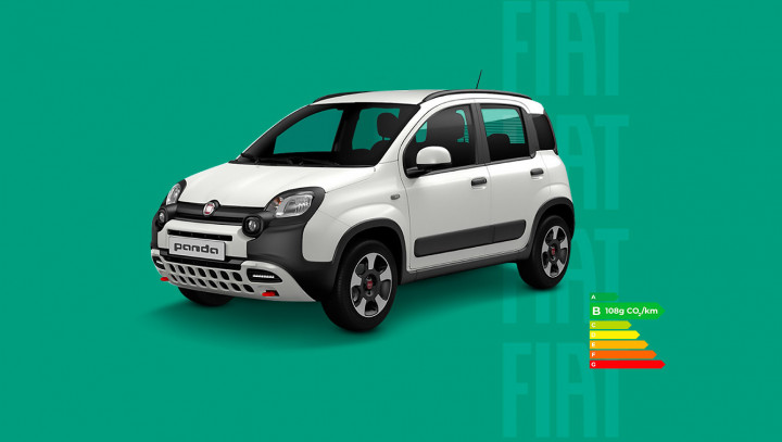 Fiat Fiat Panda Hybrid 