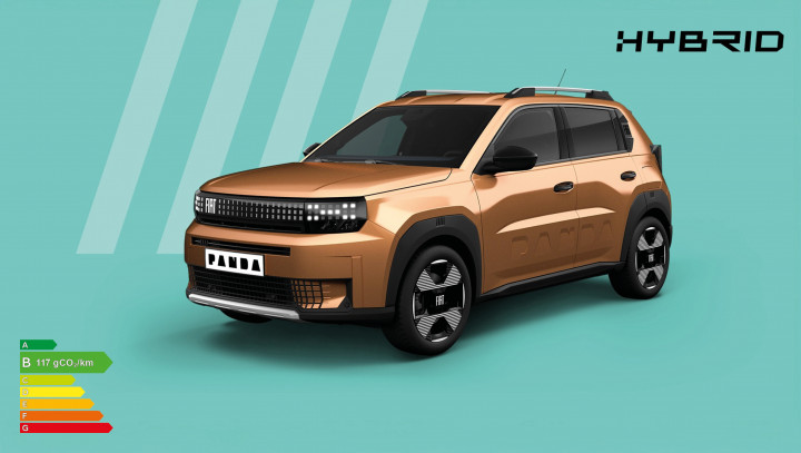 Fiat Fiat Grande Panda Hybride 2024 Fiat Fiat Grande Panda Hybride 2024