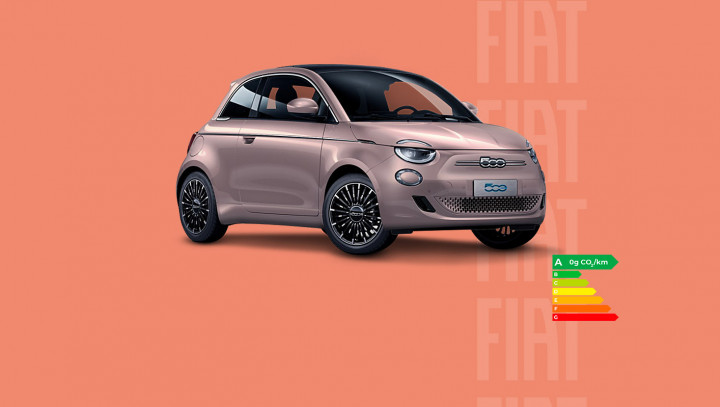 Fiat Nouvelle Fiat 500 électrique 