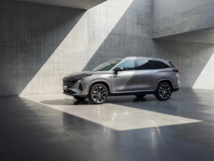 MG Motor MGS9 PHEV