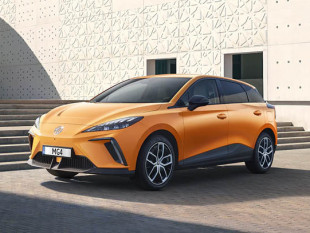 MG Motor MG4
