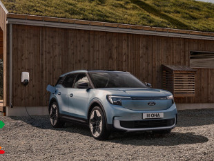 Ford Nouveau Explorer 100% électrique