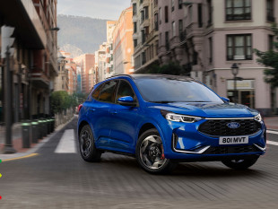 Ford Nouveau Kuga