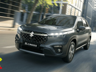 Suzuki S-CROSS Hybrid