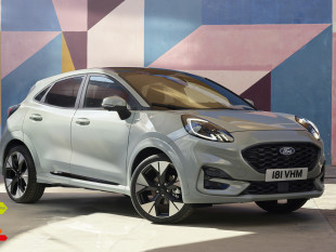 Ford Nouveau Puma
