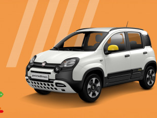 Fiat Fiat Panda Hybrid Fiat Fiat Panda Hybrid