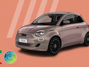 Fiat Nouvelle Fiat 500 électrique Fiat Nouvelle Fiat 500 électrique