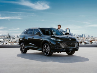 MG Motor MG EHS Hybrid+