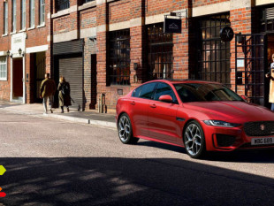 Jaguar XE Hybride MHEV