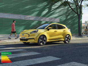 Ford Puma Gen-E 100% Électrique