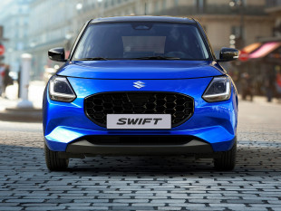 Suzuki Nouvelle Swift Hybrid 2024