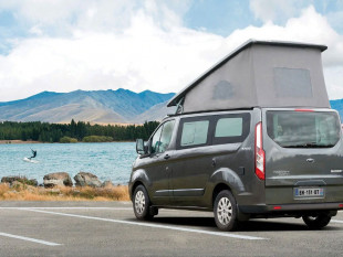 Ford Transit Custom Nugget