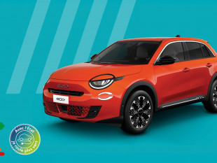 Fiat Fiat 600e Fiat Fiat 600e