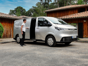 Maxus eDeliver7