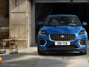 Jaguar E-PACE Hybride MHEV