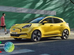 Ford Puma Gen-E 100% Électrique