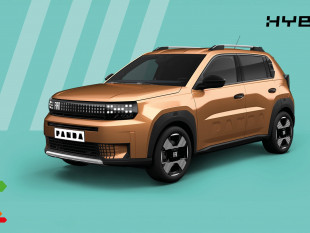 Fiat Fiat Grande Panda Hybride Fiat Fiat Grande Panda Hybride