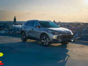 MG Motor MG EHS Hybrid+