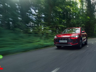 MG Motor MG ZS Hybrid+