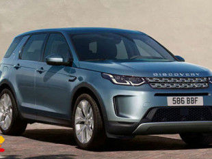 Land Rover DISCOVERY SPORT Hybride MHEV