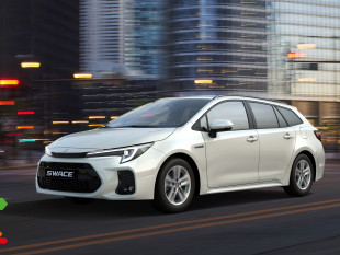 Suzuki SWACE Hybrid