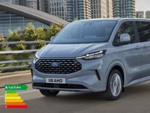 Ford Nouveau Tourneo Custom