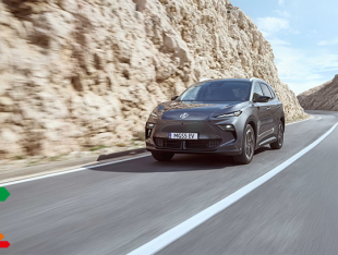 MG Motor MGS5 EV