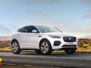 Jaguar E-PACE Hybride Flexfuel