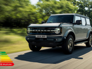 Ford Nouveau Bronco