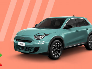 Fiat Fiat 600 Hybrid Fiat Fiat 600 Hybrid