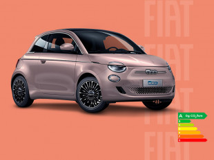 Fiat Nouvelle Fiat 500 électrique