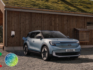 Ford Nouveau Explorer 100% électrique