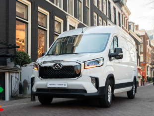 Maxus eDeliver9