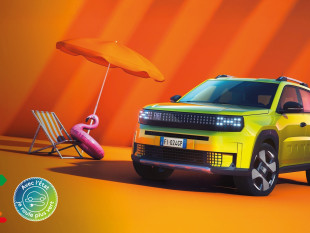 Fiat Fiat Grande Panda 100% Électrique Fiat Fiat Grande Panda 100% Électrique