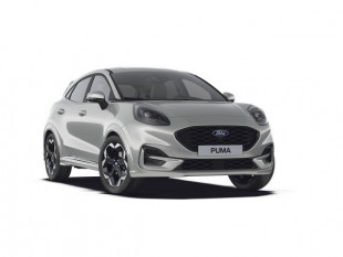 Ford Puma 1.0 Ecoboost 125 Ch Mhev S&s Bvm6 St-line 5p