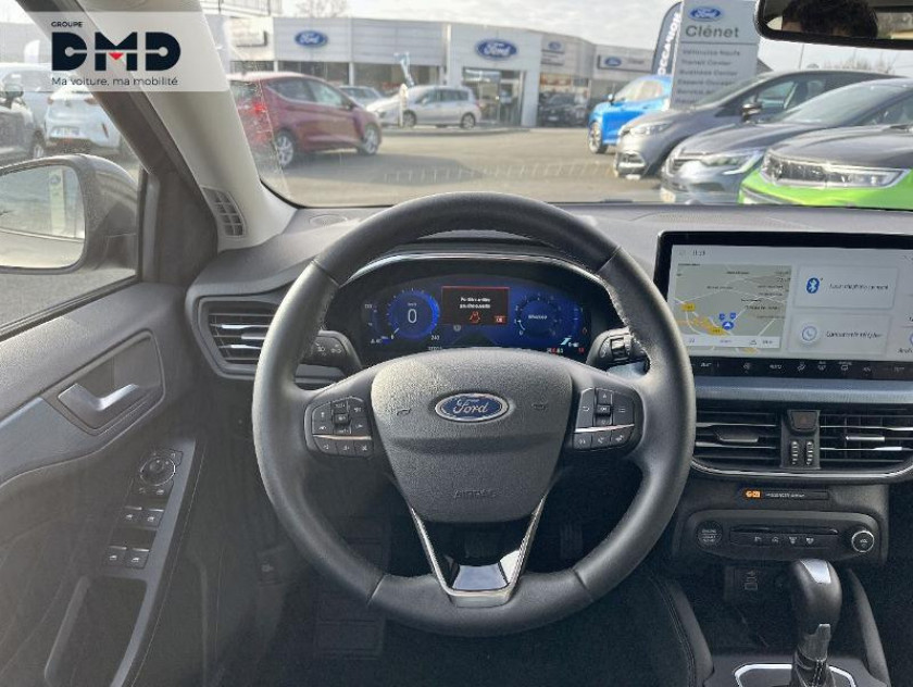 Ford Focus Active Sw 1.0 Ecoboost Mhev 155ch Active X Powershift - Visuel #7