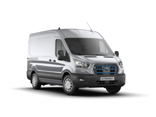 Ford Transit Fourgon E-transit Fgn 350 L3h2 184 Ch Batterie 75 Kwh Trend Business 4p