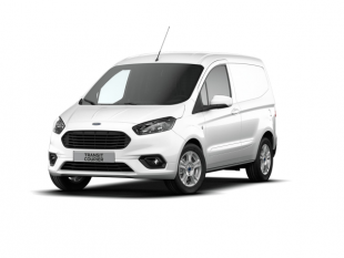 Ford Transit Courier Fourgon Fgn 1.5 Tdci 100 Bv6 Limited 3p