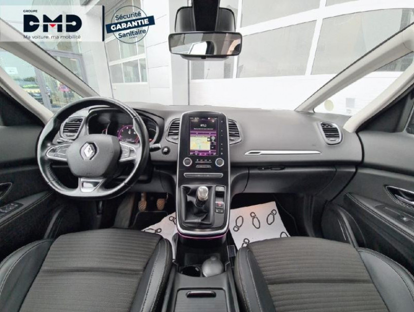 Renault Grand Scenic 1.2 Tce 130ch Energy Intens - Visuel #5