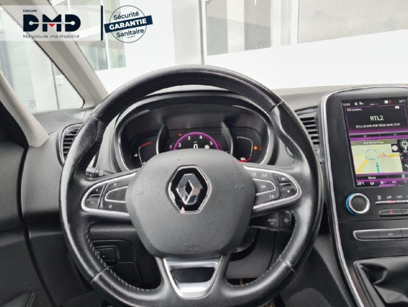 Renault Grand Scenic 1.2 Tce 130ch Energy Intens - Visuel #7