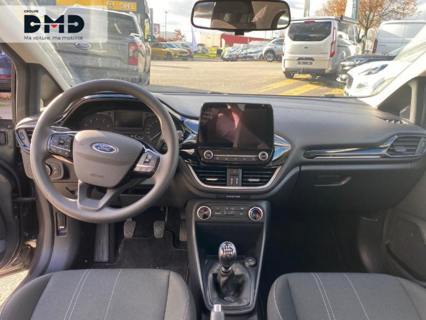 Ford Fiesta 1.0 Ecoboost 125ch Mhev Cool & Connect 5p - Visuel #5