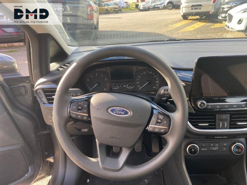 Ford Fiesta 1.0 Ecoboost 125ch Mhev Cool & Connect 5p - Visuel #7