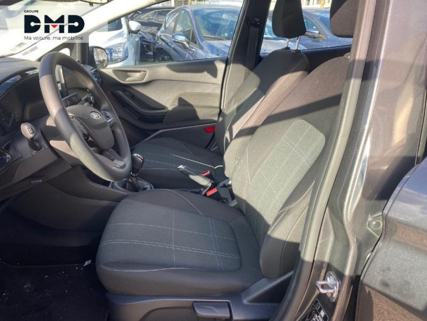 Ford Fiesta 1.0 Ecoboost 125ch Mhev Cool & Connect 5p - Visuel #9