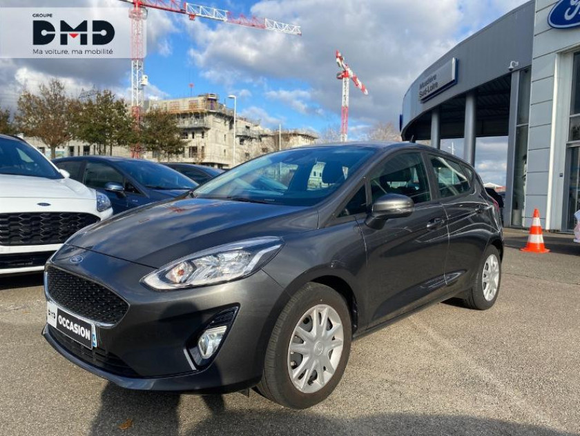 Ford Fiesta 1.0 Ecoboost 125ch Mhev Cool & Connect 5p - Visuel #14